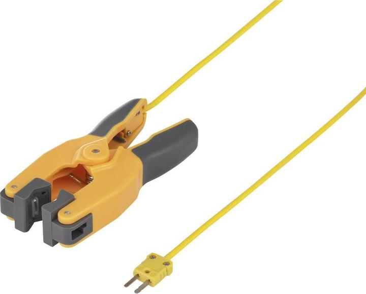 Actual product image Voltcraft Pipe contact sensor K-type TP-300 (Clip-on ammeter)