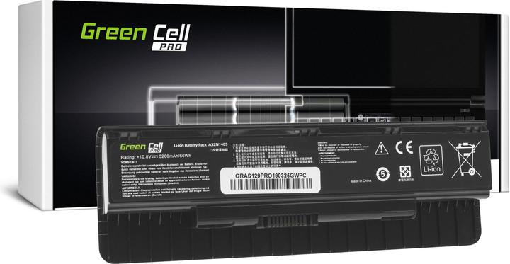 Immagine prodotto ASUS Batterie GREENCELL per A32N1405 5200 mAh (6 Celle, 5200 mAh)