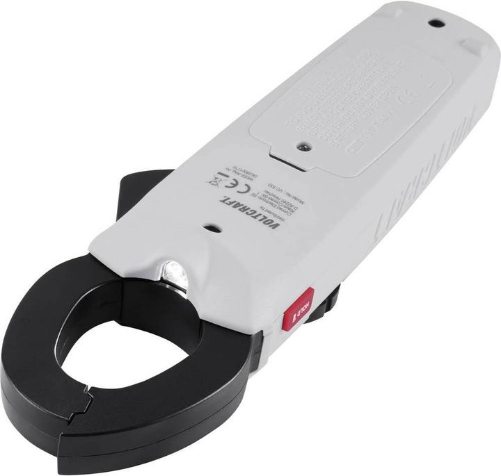 Actual product image Voltcraft VC533 Current clamp AC/DC (CAT III 600V)