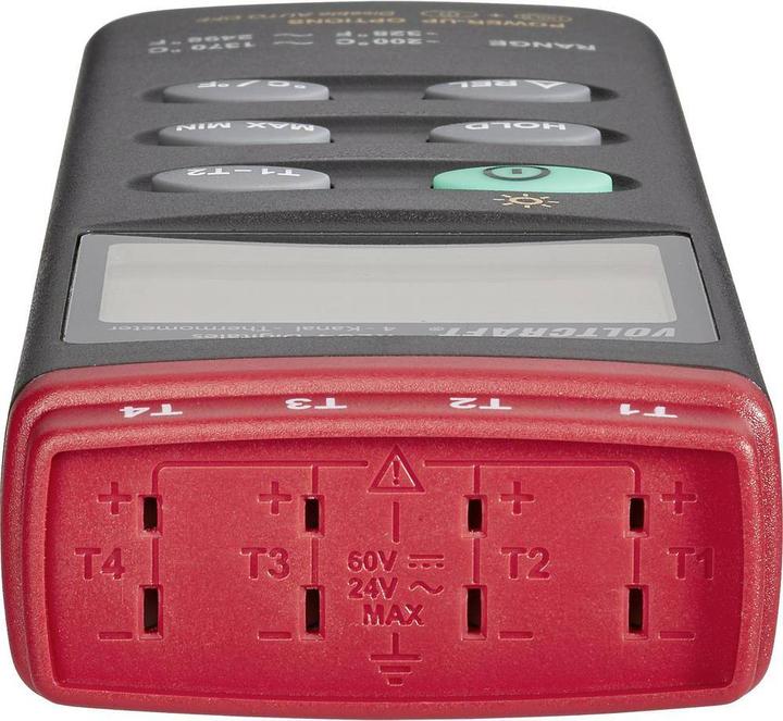 Produktbild Voltcraft Digital-Thermometer K204