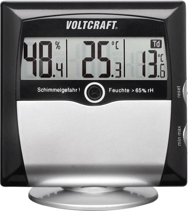 Voltcraft Thermo-/Hygrometer