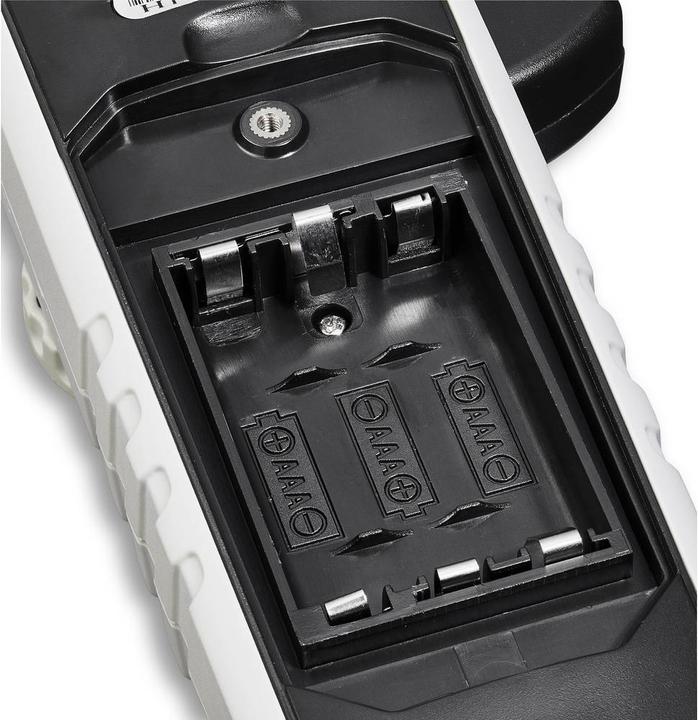 Produktbild Voltcraft Digitales TrueRMS AC-Stromzangen-Multimeter (CAT III 600V)