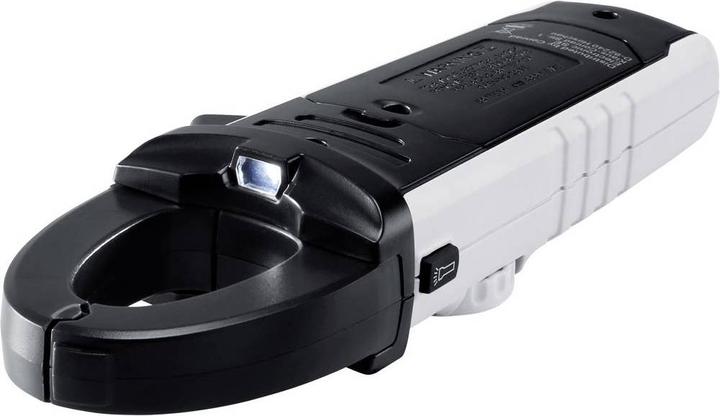 Produktbild Voltcraft Digitales TrueRMS AC-Stromzangen-Multimeter (CAT III 600V)