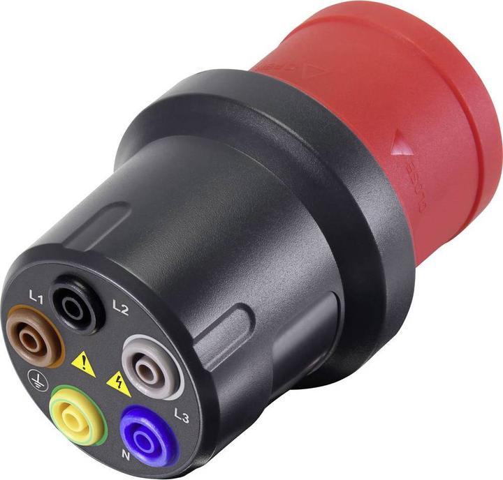 Produktbild Voltcraft Messadapter (Messgerätkoffer)