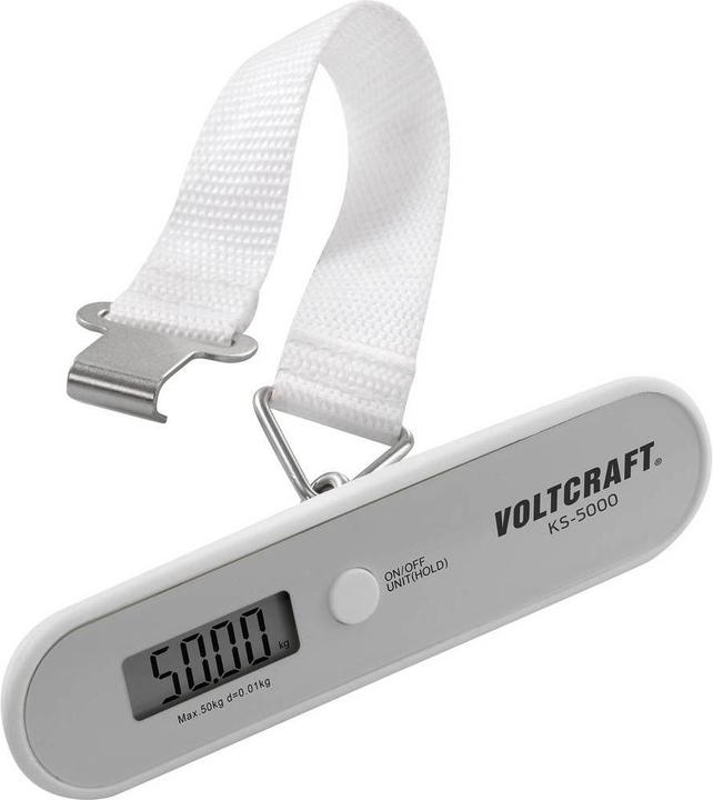 Image du produit Voltcraft Balance à valise