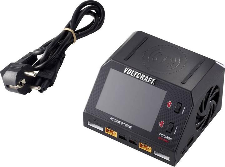 Image du produit Voltcraft Chargeur multifonction