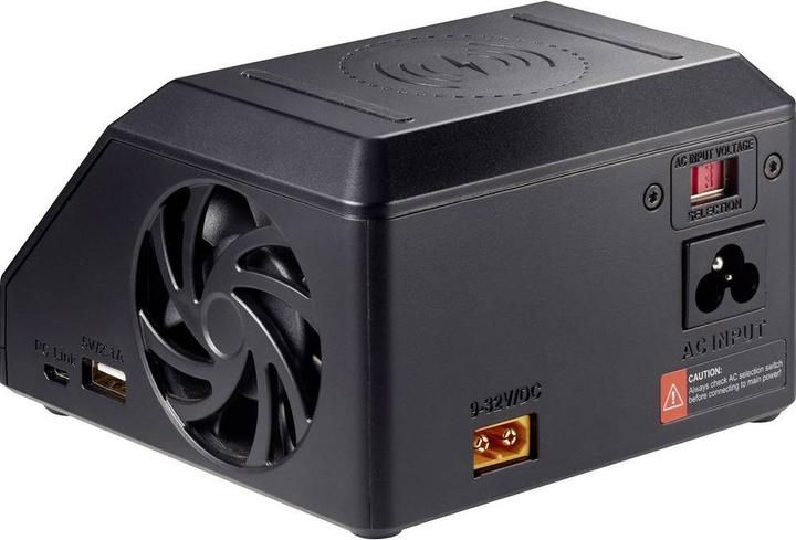 Image du produit Voltcraft Chargeur multifonction