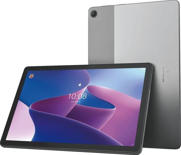 Produktbild Lenovo Tab M10 (3. Gen) (nur WLAN, 10.10", 64 GB, Dual Tone Storm Gray)