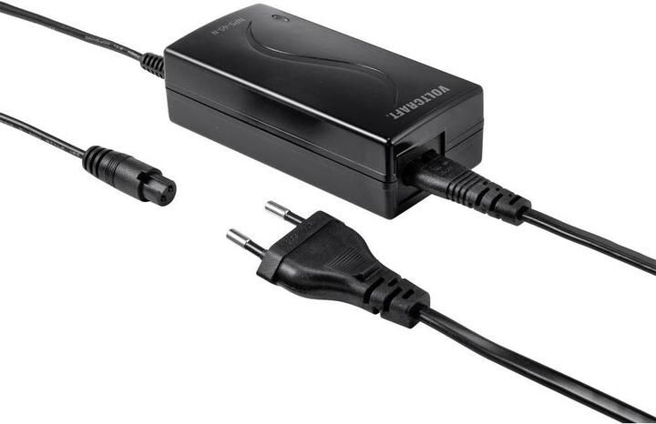 Actual product image Voltcraft Notebook power supply NPSA-45-N (45 W)