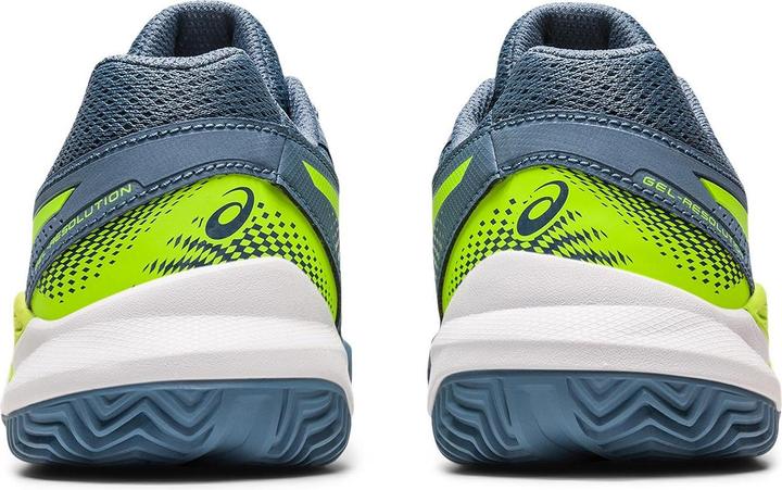 Produktbild ASICS Performance Gel-Resolution 9 GS Sandplatz Tennisschuh Kinde (40)