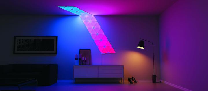 Immagine prodotto Nanoleaf Starter Kit Aurora (100 lm)