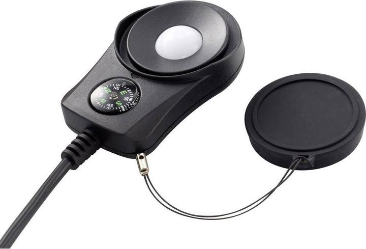Actual product image Voltcraft Solar energy meter