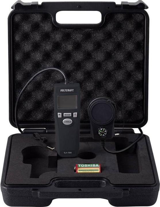 Actual product image Voltcraft Solar energy meter