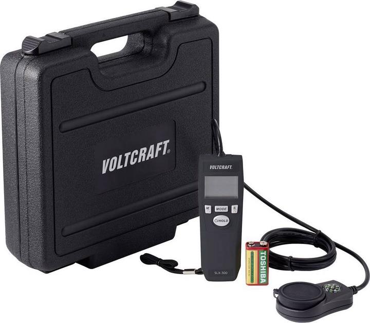 Actual product image Voltcraft Solar energy meter
