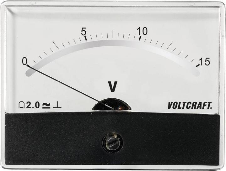 Image du produit Voltcraft Dispositif de mesure intégré