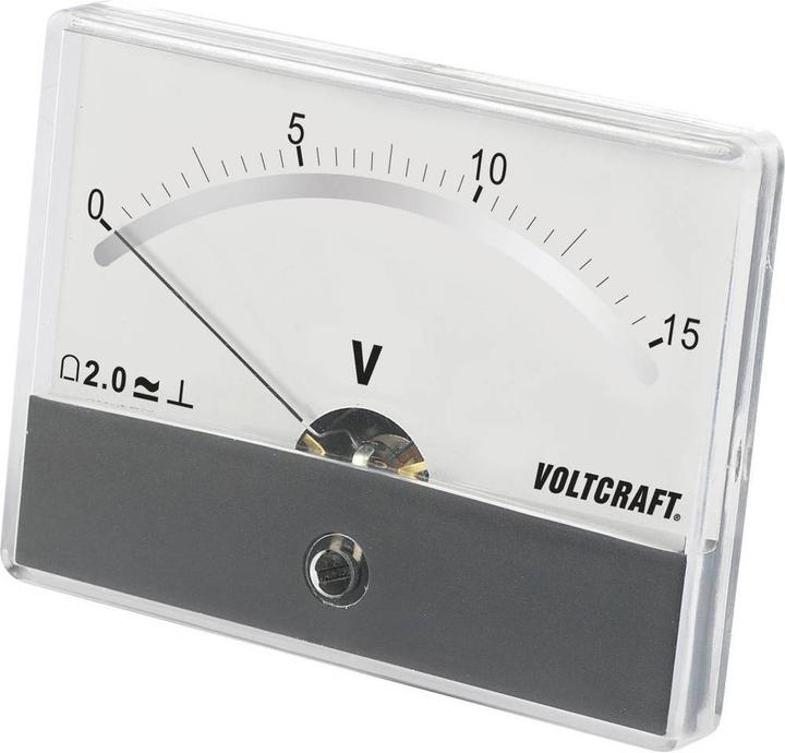 Image du produit Voltcraft Dispositif de mesure intégré