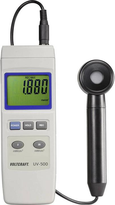 Voltcraft UV measuring device