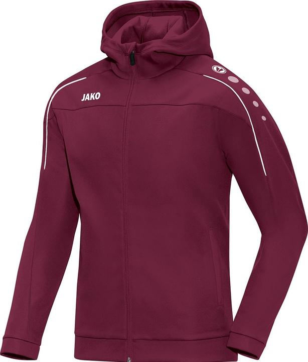Immagine prodotto JAKO Giacca Con Cappuccio Classico (XL)
