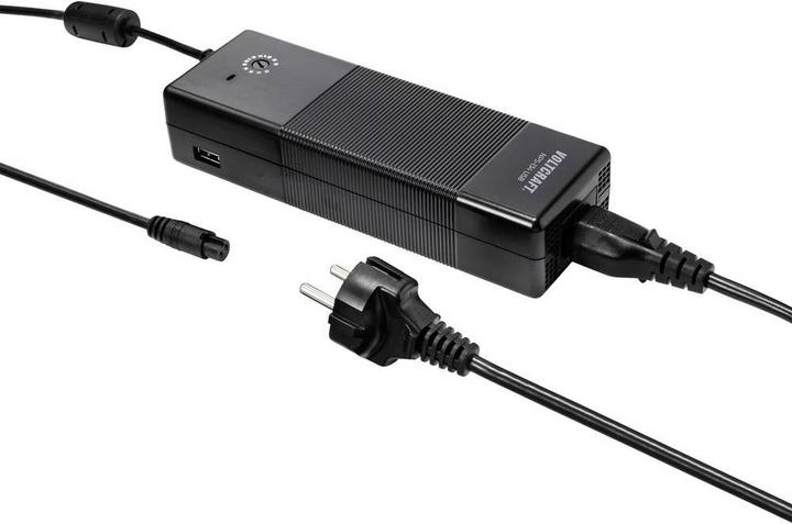 Produktbild Voltcraft Universal-Notebook-Netzteil NPS-134 USB (134.50 W)