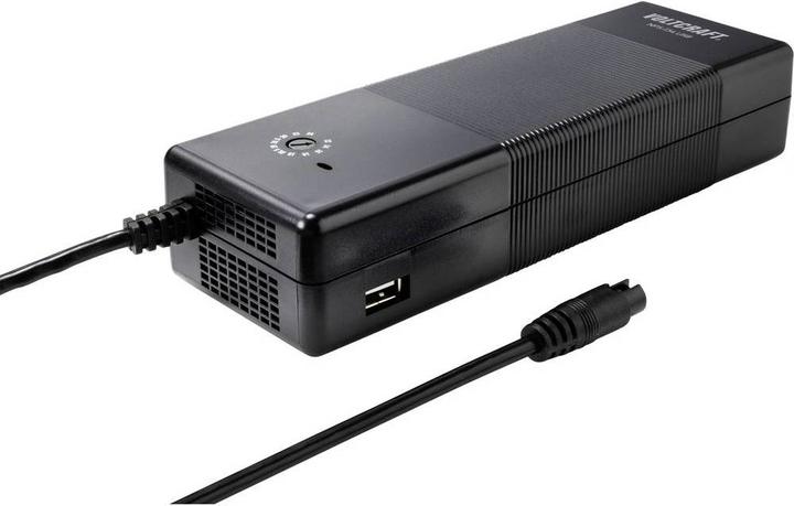 Produktbild Voltcraft Universal-Notebook-Netzteil NPS-134 USB (134.50 W)