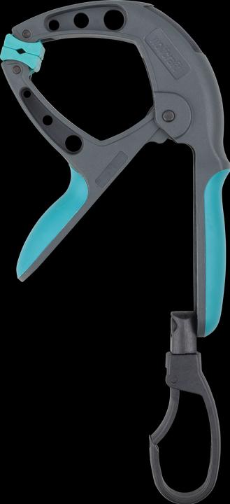 Image du produit wolfcraft wolfcraft 1 FZH - Federzwinge mit Haken 50mm (50 mm)