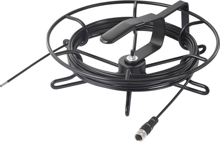 Voltcraft Flexibel Front-View Endoskop-Kamerasonde