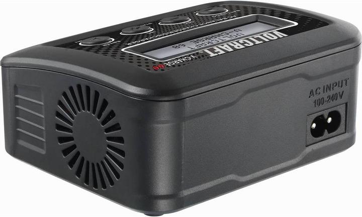 Immagine prodotto Voltcraft Modello Caricabatterie V-Charge 60