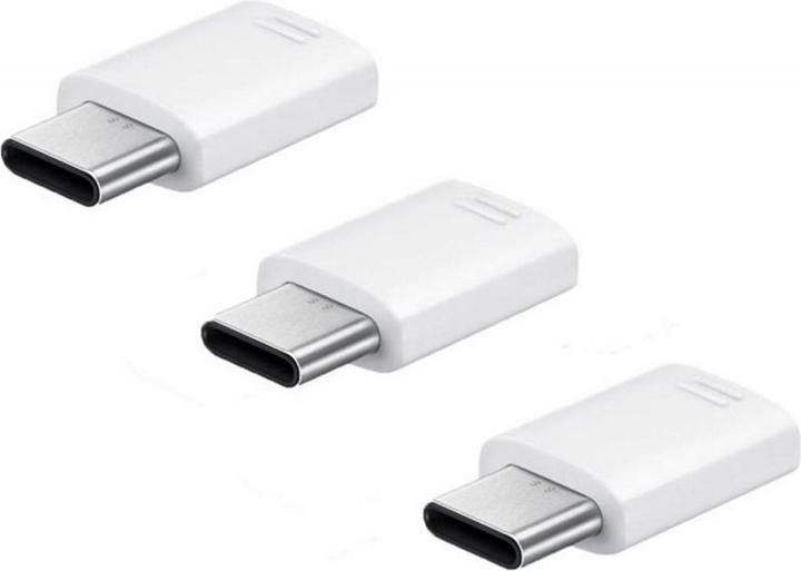 Produktbild Samsung EE-GN930 (3er Set) (Micro USB, USB Typ C)