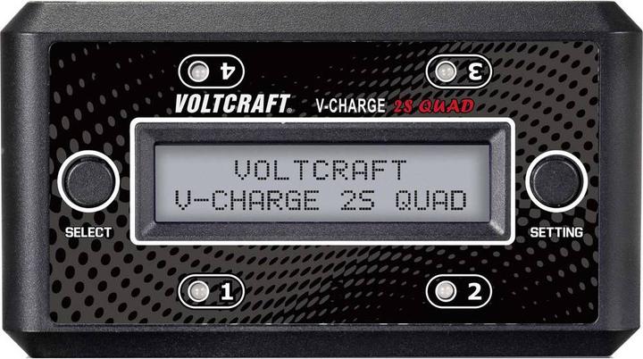 Immagine prodotto Voltcraft Modello di caricabatterie