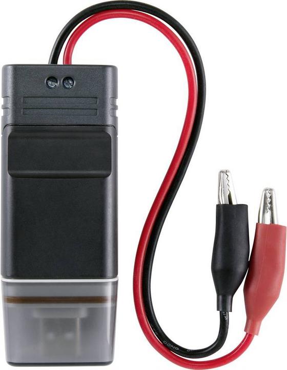Image du produit Voltcraft Enregistreur de données de tension DL 250V (Mallette d'instruments de mesure)
