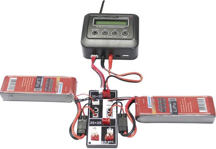 Actual product image Voltcraft Model charger