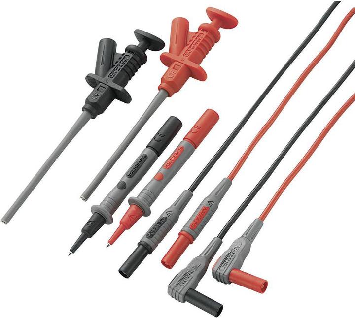 Actual product image Voltcraft Sicherheits-Messleitungs-Set MS-6