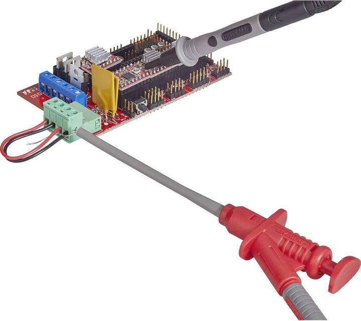 Actual product image Voltcraft Sicherheits-Messleitungs-Set MS-6