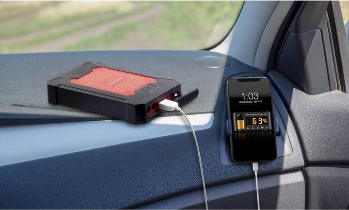 Actual product image Voltcraft Quick start system 600A (600 A, 7200 mAh)