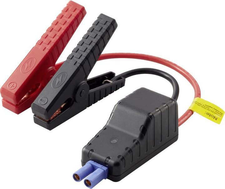 Actual product image Voltcraft Quick start system 1200A plus PD bank (1200 A, 16000 mAh)