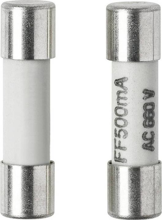 Voltcraft FFMultimeter fuse (Micro fuse, 0.50 A, Superträge)