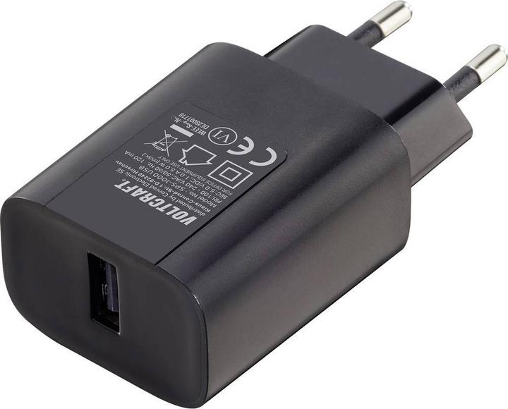 Voltcraft Plug-in power supply unit with USB output (5 W)