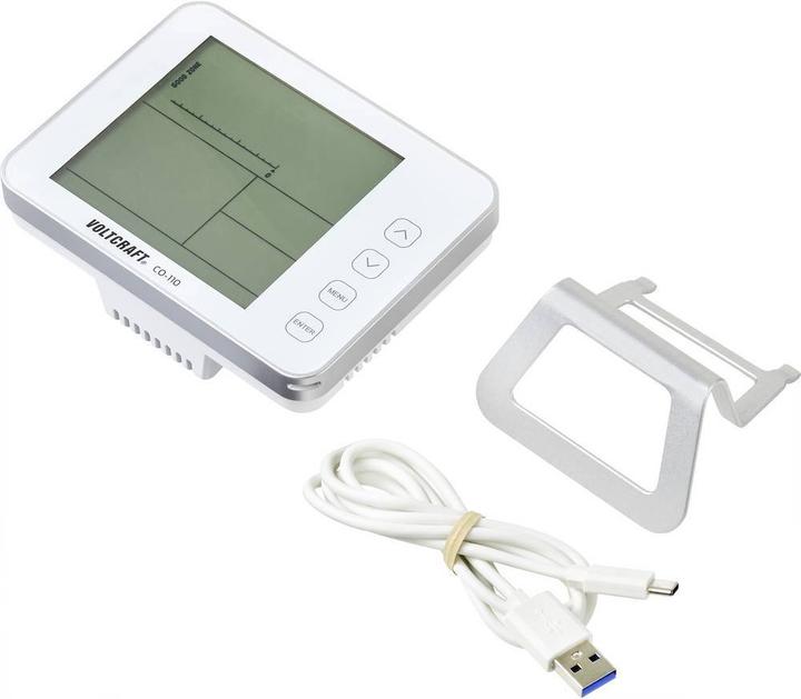 Actual product image Voltcraft CO-110 CO 2 meter