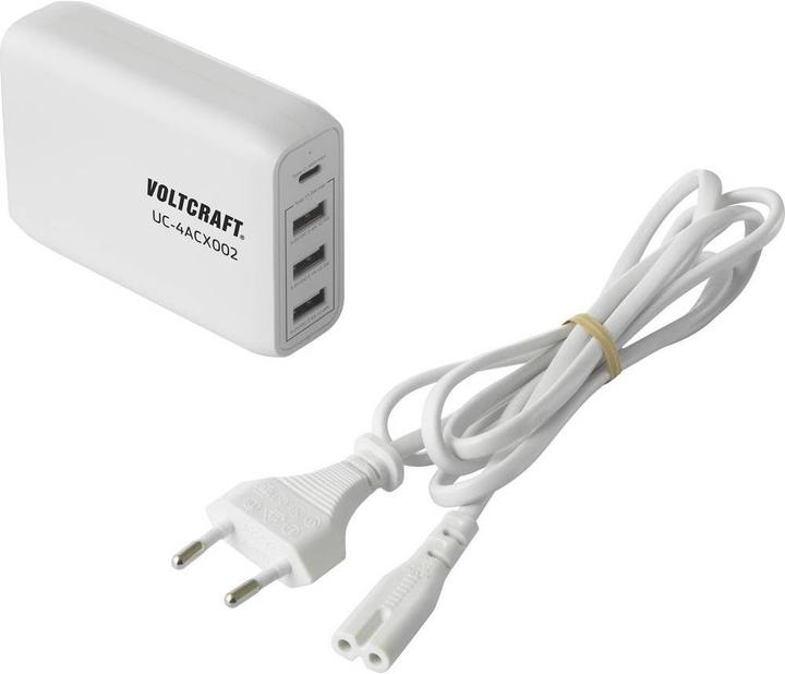 Image du produit Voltcraft Chargeur USB 62W Power Delivery (62 W)