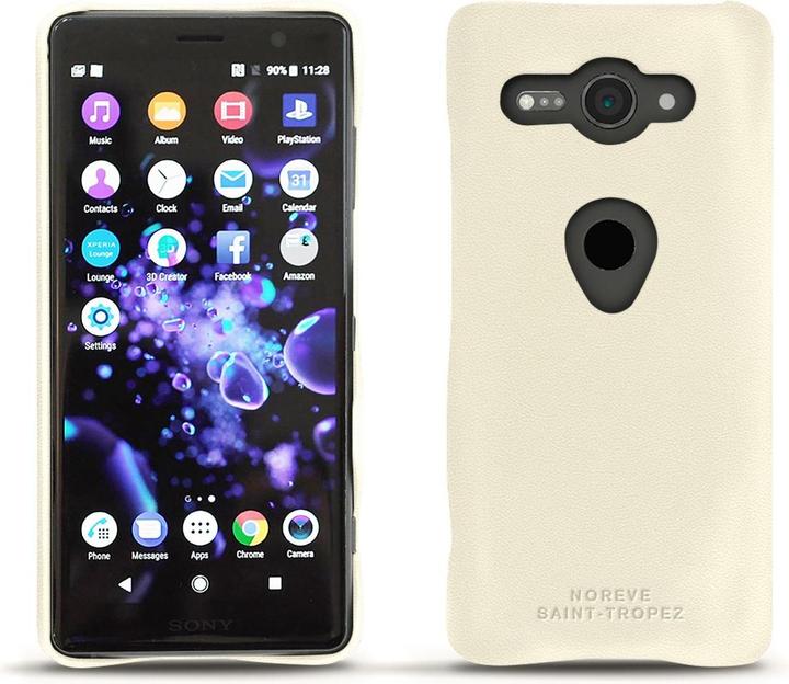 Immagine prodotto Noreve Cover in pelle (Sony Xperia XZ2 Compact)