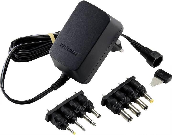 Image du produit Voltcraft Usps-600N Adaptateur secteur