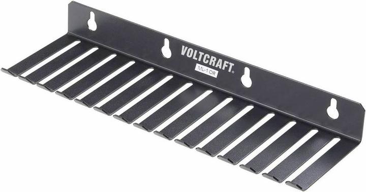 Image du produit Voltcraft Support de ligne de mesure 14 encoches (73 x 5.3 mm)