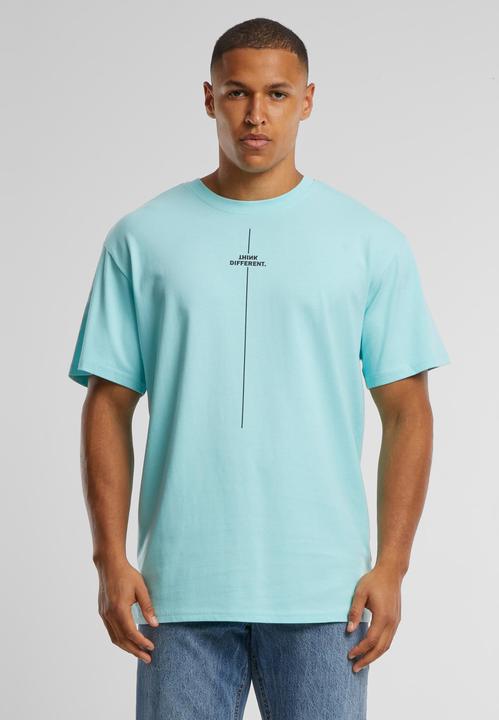 Actual product image Merchcode Think Different Heavy Oversized Tee - 116821 (S)