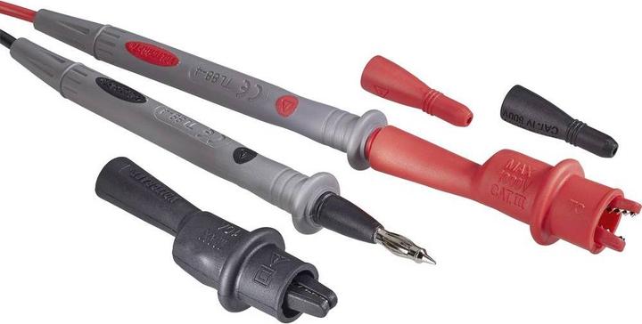 Produktbild Voltcraft Sicherheits-Messleitungs-Set TL 88-4