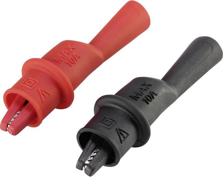 Voltcraft Krokodilklemme MSK-111 (Klemme)