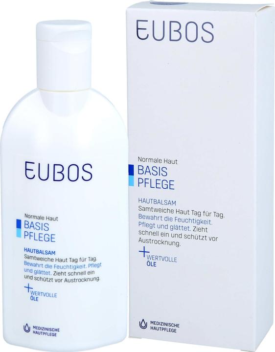 Immagine prodotto Eubos Balsamo per la pelle (Crema corpo, 200 ml)