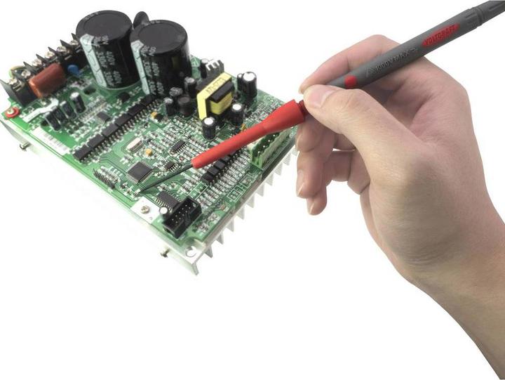 Actual product image Voltcraft Measuring tips (Test prod)