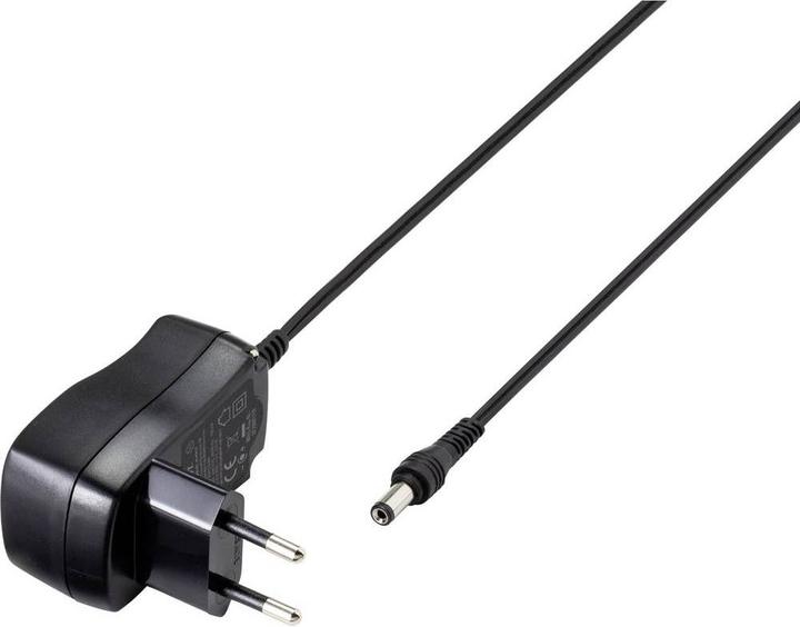 Image du produit Voltcraft FPPS 6-6W Adaptateur secteur, tension fixe 6 V/DC 1.0 A 6.0 W