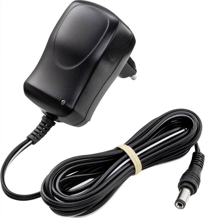 Image du produit Voltcraft FPPS 6-6W Adaptateur secteur, tension fixe 6 V/DC 1.0 A 6.0 W