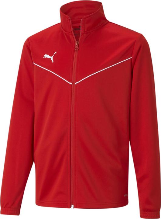 Produktbild Puma teamRISE Training Poly Jacket Jr (110)